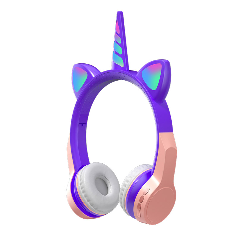Cat Ear Headset Gaming