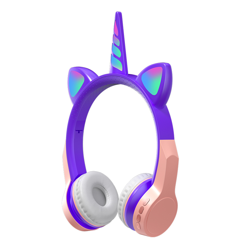 Cat Ear Gaming Headset