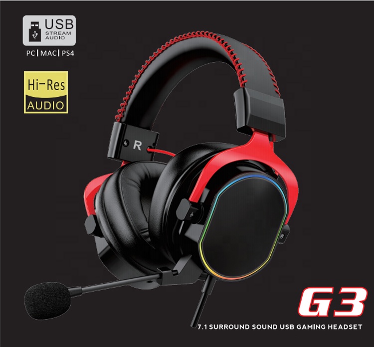 Gamer Headphones