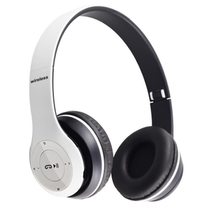 over The Head Headphones Wireless Bluetooth