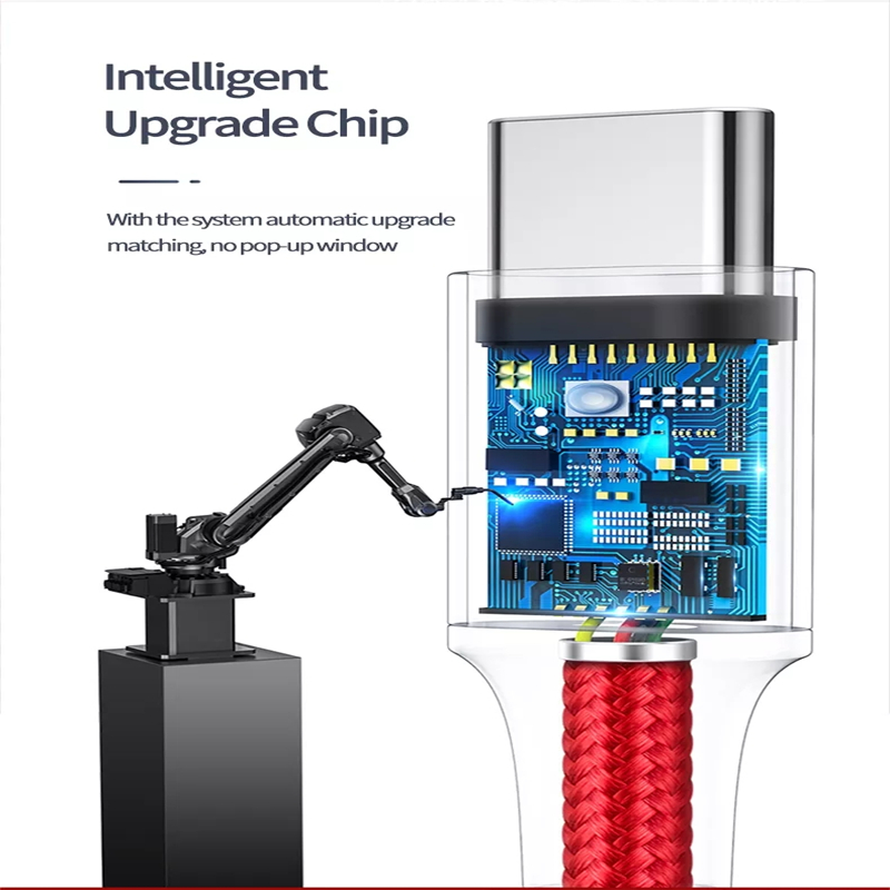 3-in-1 Usb Cable