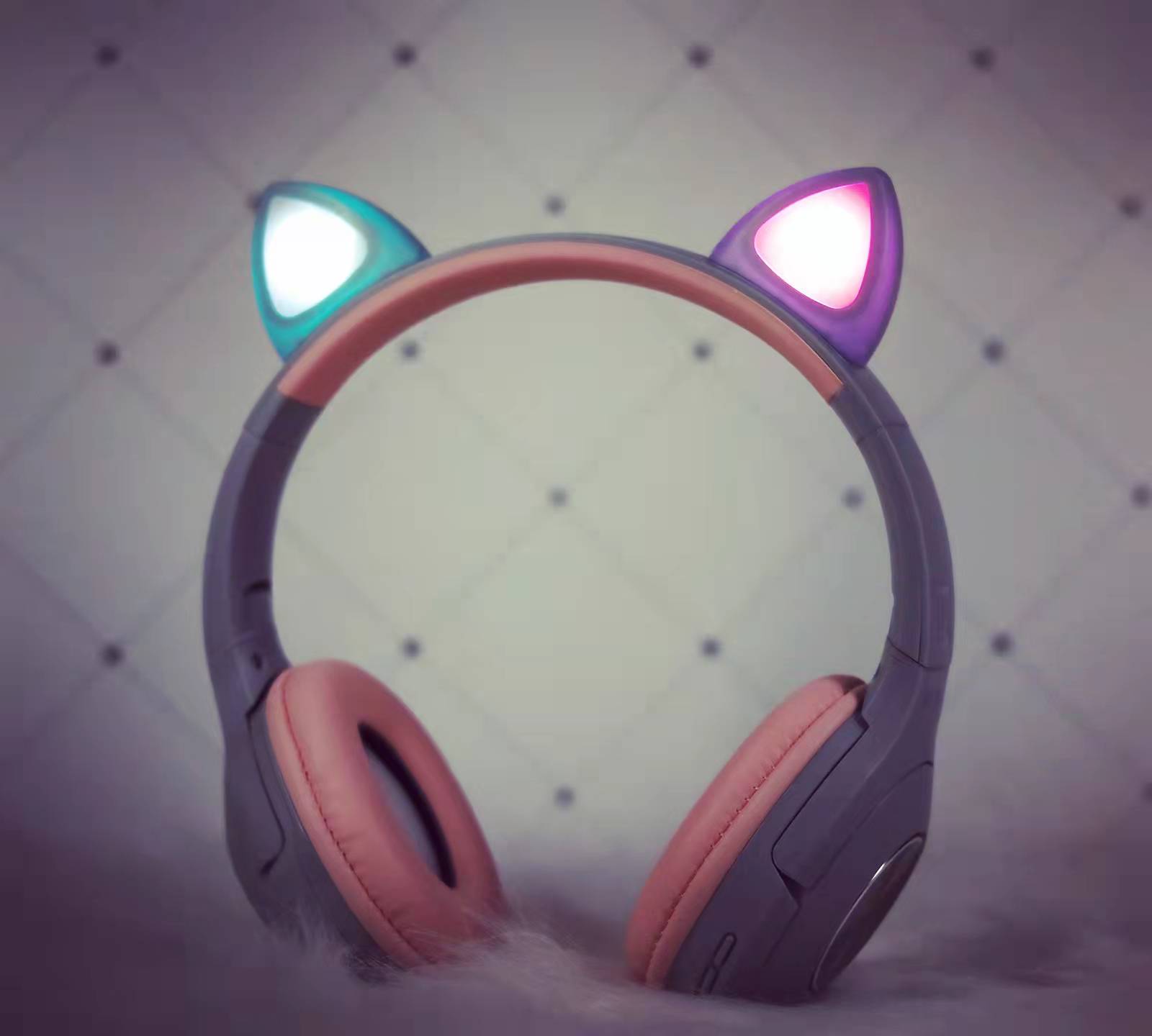 Cat Ear Headphones Ebay