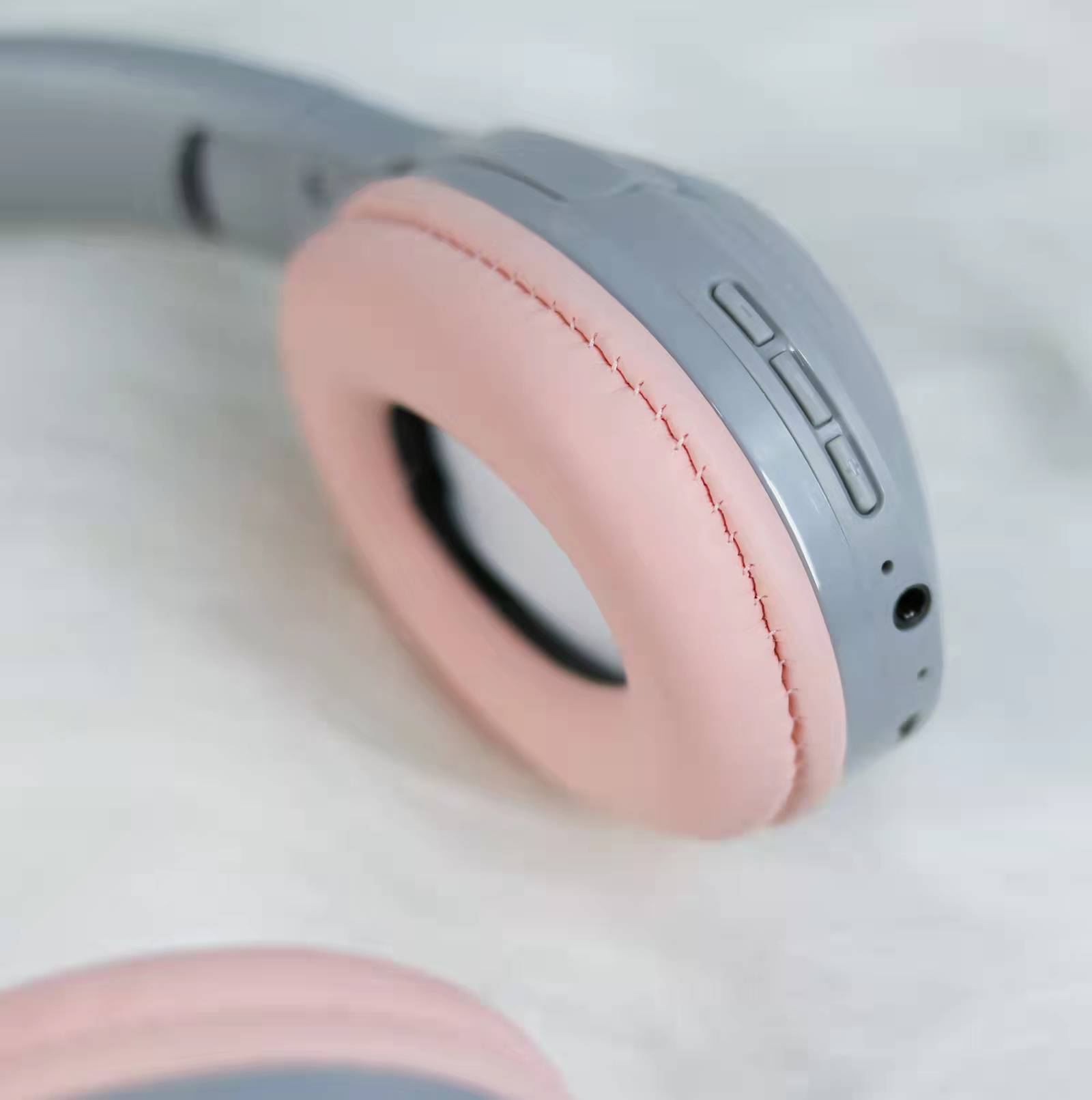 over The Head Noise Cancelling Headphones