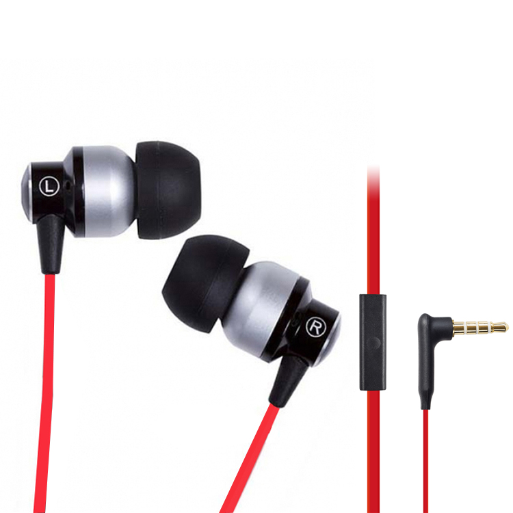 Wired Earphones Android