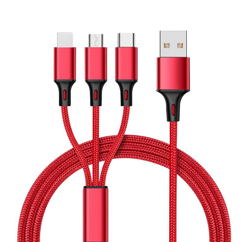3-in-1 Usb Cable