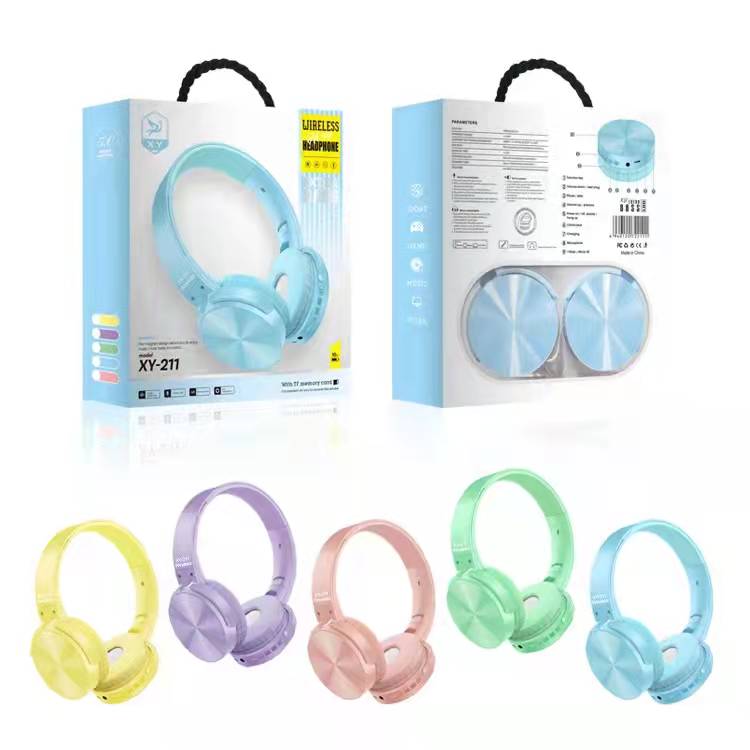 Gaming Headset Bluetooth