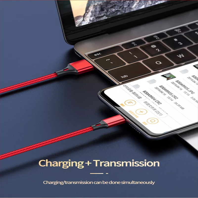 3 in 1 Usb Cable