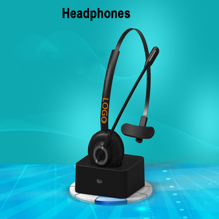 Office Headsets with Microphone